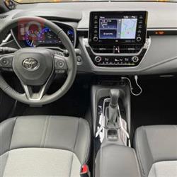 Toyota Corolla Hatchback